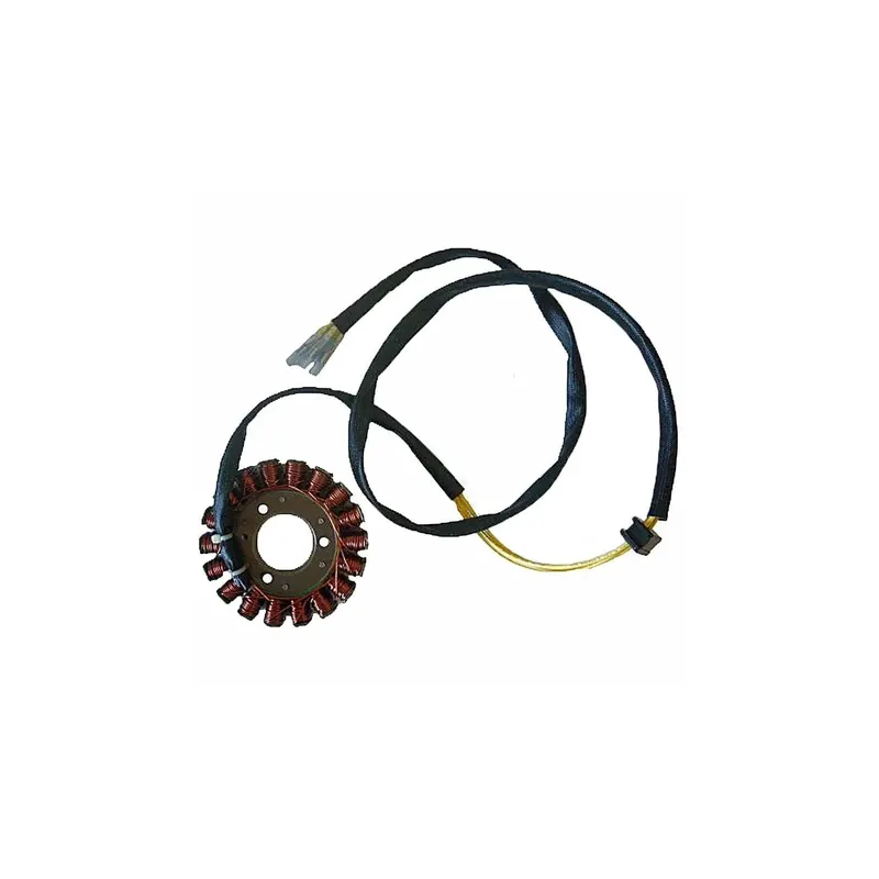 Stator Sgr Trifase 18 Polos Suzuki Gsx 750 - 04163049