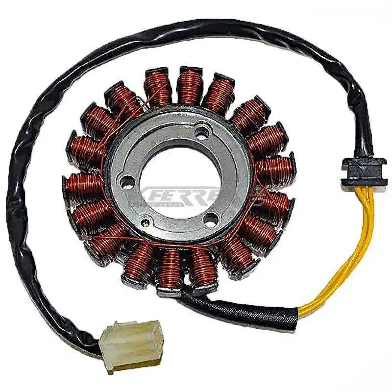 Stator Sgr Trifase 18 Polos Suzuki Gsx-R 600 - 04169083