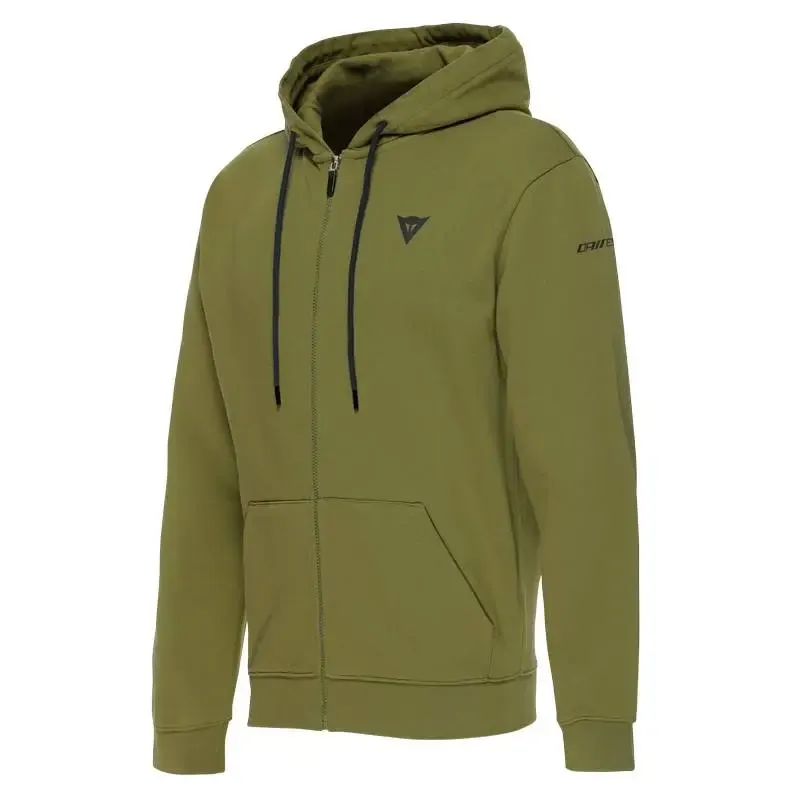 Sudadera DAINESE SPEED DEMON FULL-ZIP OLIVE