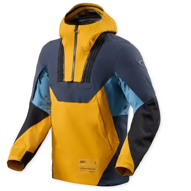 Sudadera Rev'it Smoke Blackwater 3 H2O FJT4205060