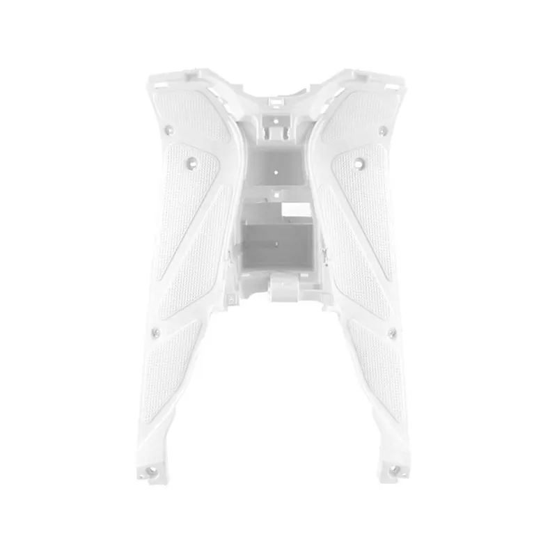 Suelo reposapiés Aerox Blanco hasta 2013