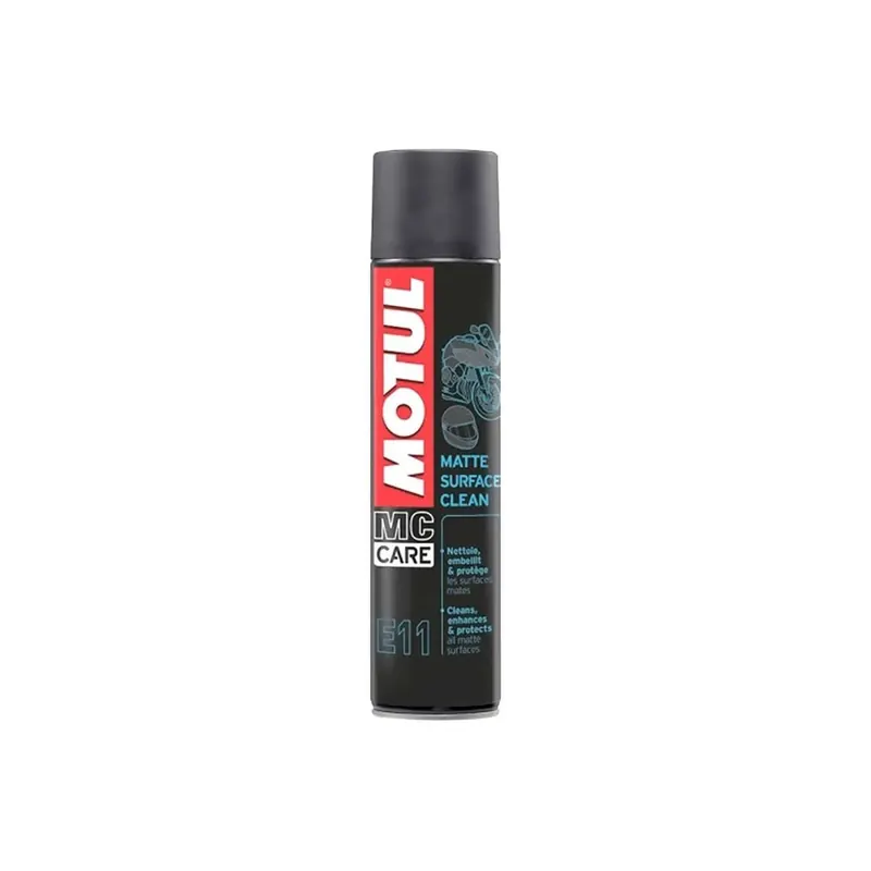 Superficies mate MOTUL E11 Matte Surface Clean 0.400L 105051