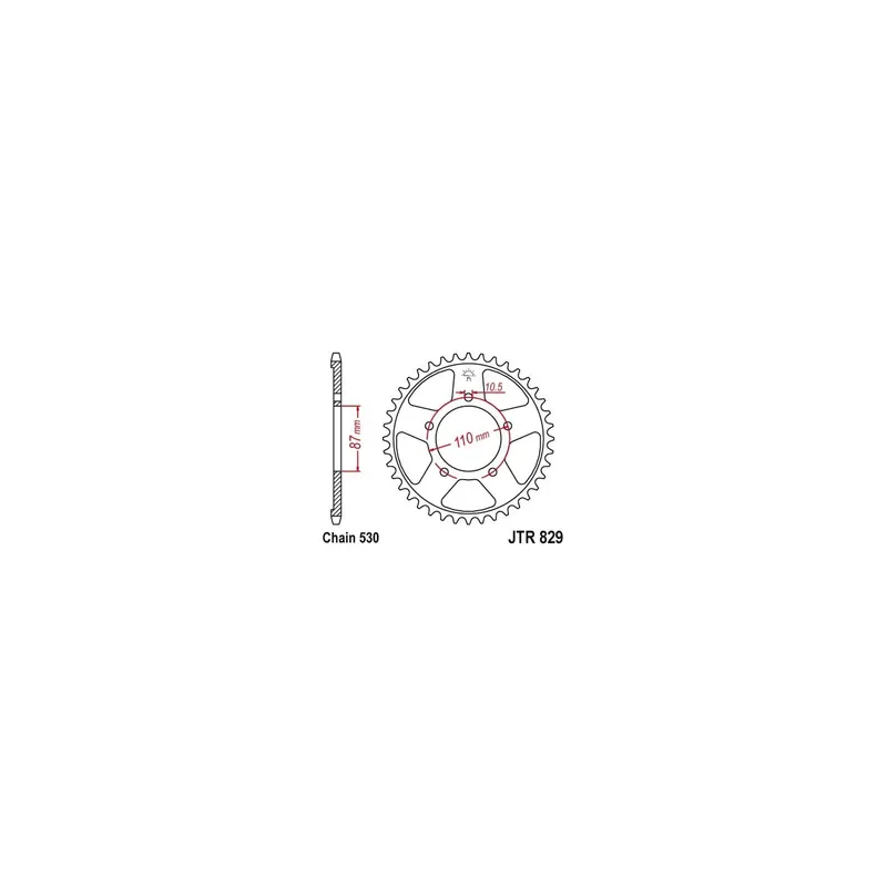 Suzuki 750 Gsx R 88 89 (C 530)   829.44AL