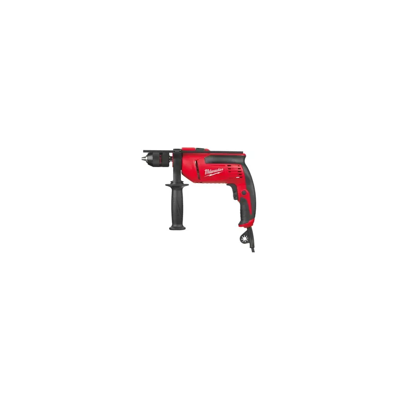 Taladro percutor de 705W, 1 velocidad, p