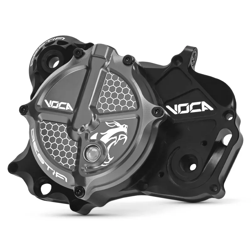 Tapa de embrague completa Derbi Euro 3/4 Voca CNC