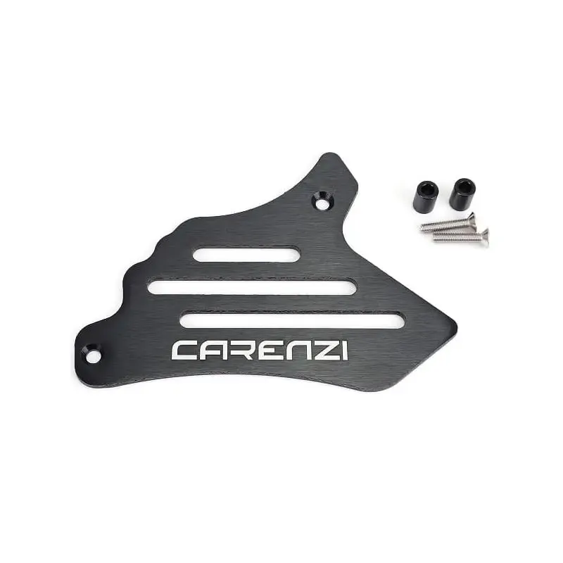 Tapa Piñón Aluminio Carenzi Minarelli AM6