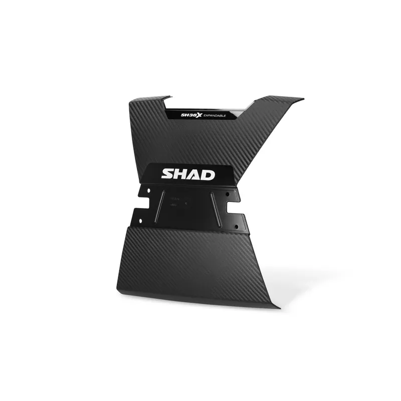 Tapas Color Carbono para SH38X SHAD D1B38E06