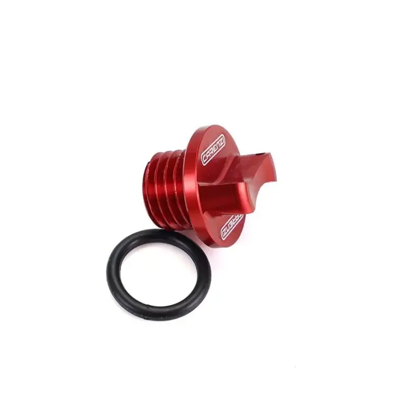 Tapón Cárter Aceite CNC Carenzi Minarelli AM6