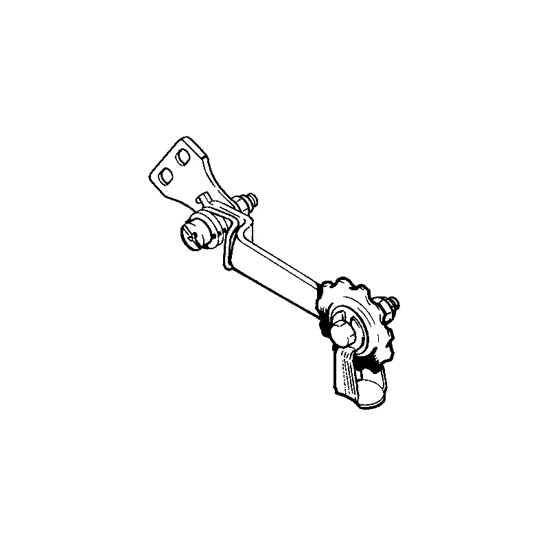 Tensor Guía Cadena Universal Buzzetti 0338