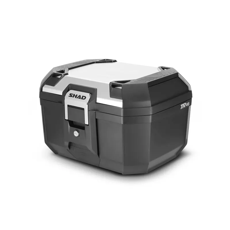 Top case SHAD D0TR46200 TR46 Terra Aluminio