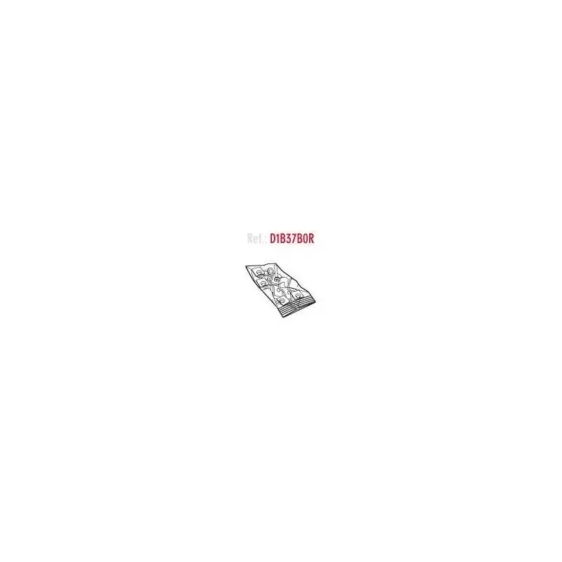 TORNILLERIA PARRILLA SHAD SH37