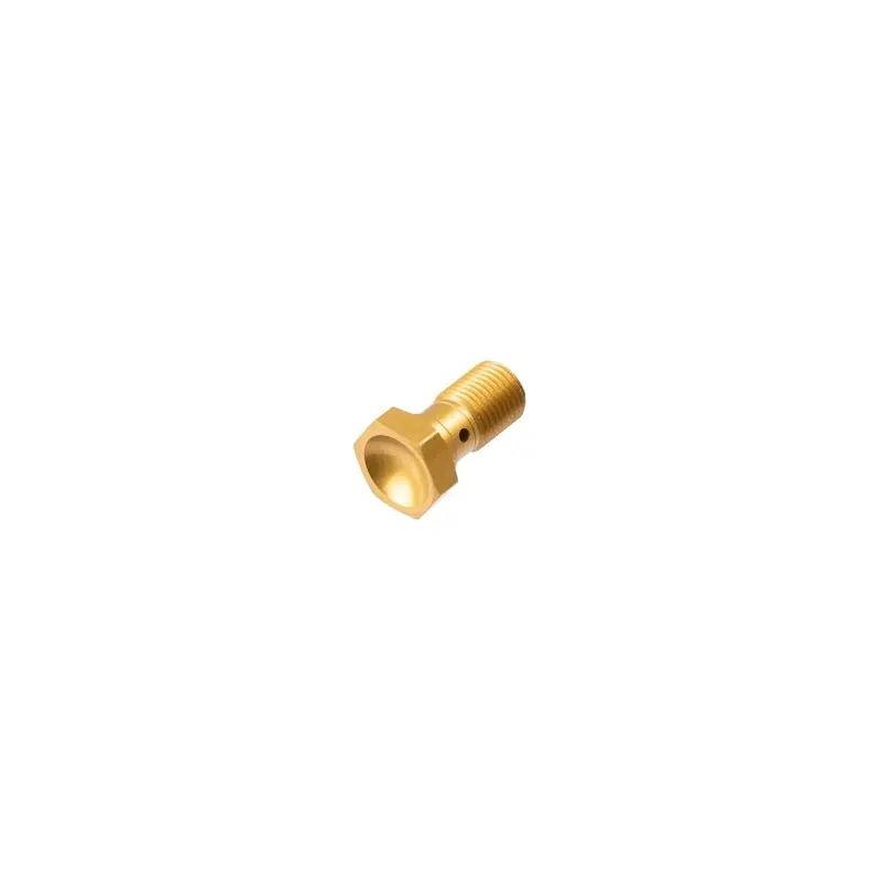 Tornillo banjo corto M10x1.0 Brembo TRW MCH911G