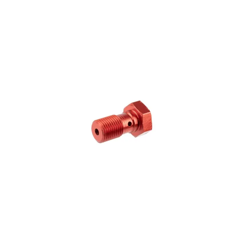 Tornillo banjo corto M10x1.0 Brembo TRW MCH911R