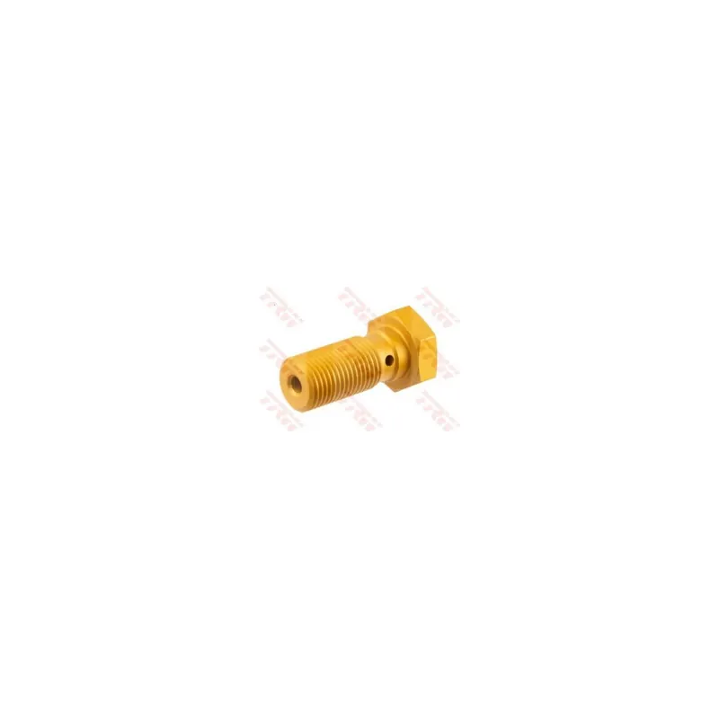 Tornillo banjo corto M10x1.0 TRW MCH921G