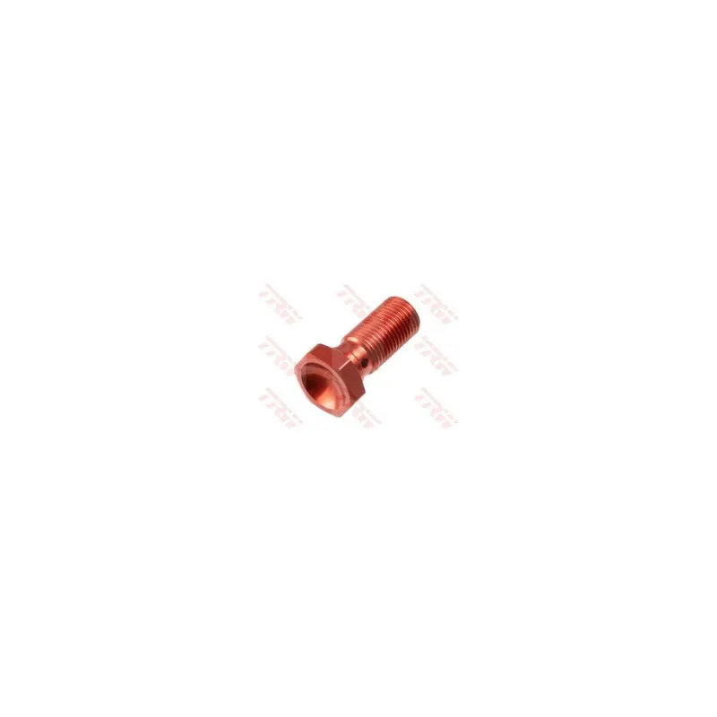 Tornillo banjo corto M10x1.0 TRW MCH921R