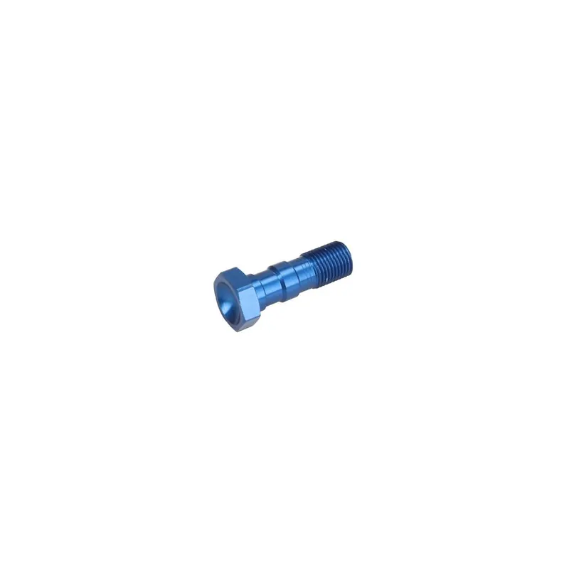Tornillo banjo doble M10x1.0 Brembo TRW MCH961B