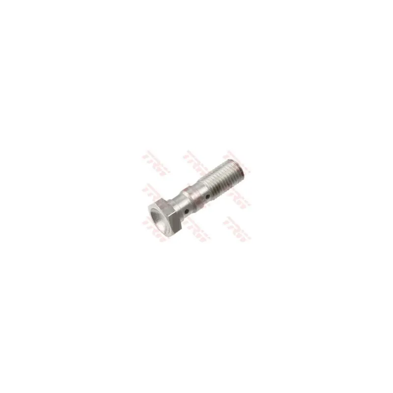 Tornillo banjo doble M10x1.25 TRW MCH951C