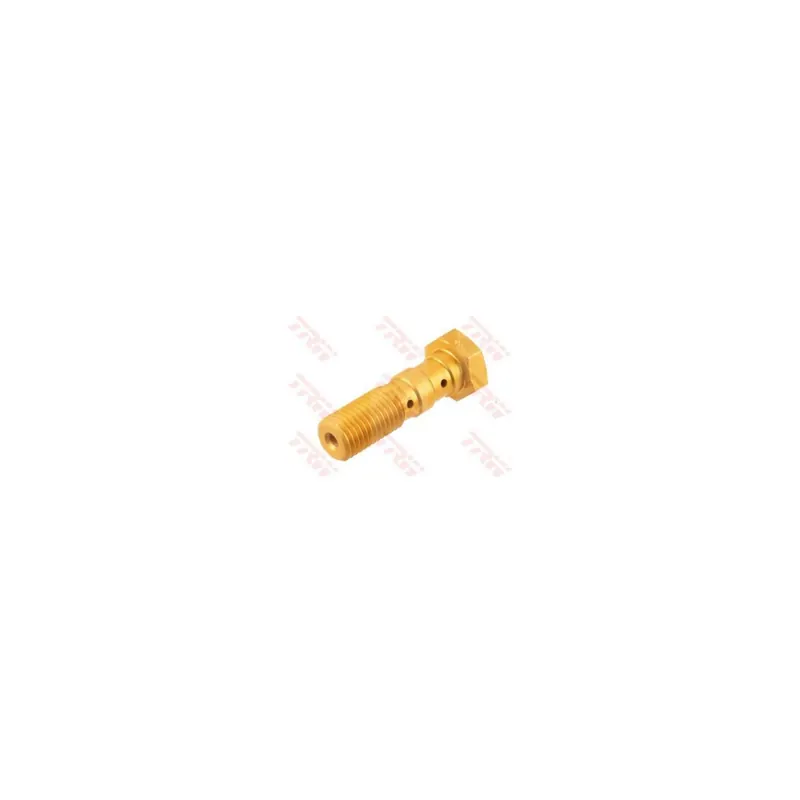 Tornillo banjo doble M10x1.25 TRW MCH951G