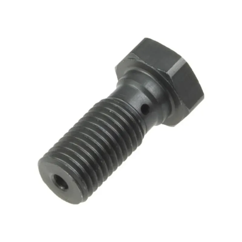 Tornillo latiguillo corto 10x125