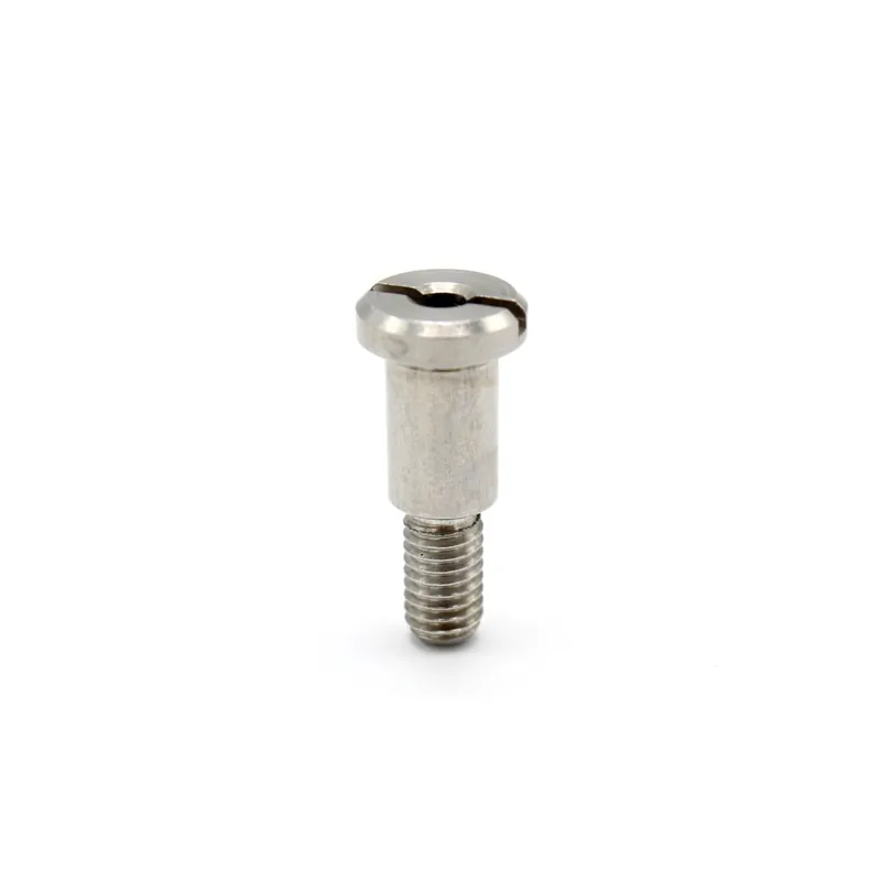 Tornillos de acero para soporte de maneta 1336.02.1469