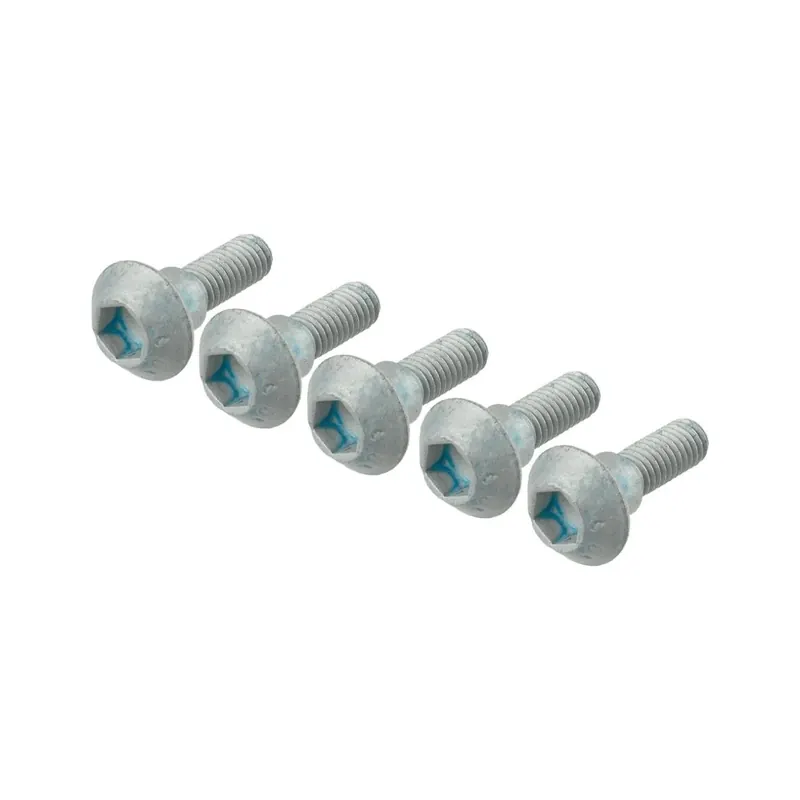 Tornillos disco de freno moto TRW MSS127-5