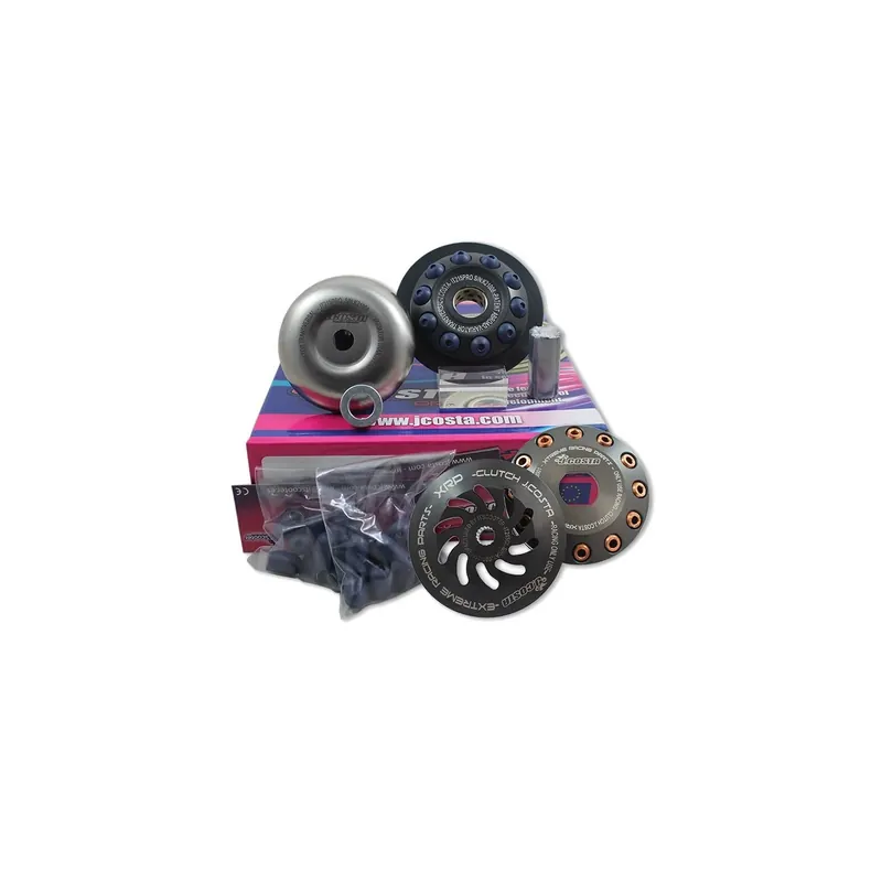TRANSMISSION KIT for PROTO 50cc Derbi Variant 74c