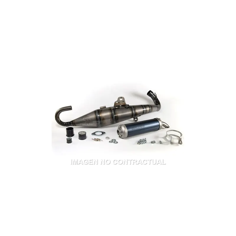 Tubarro Malossi Runner 125. Hexagon 125 329612