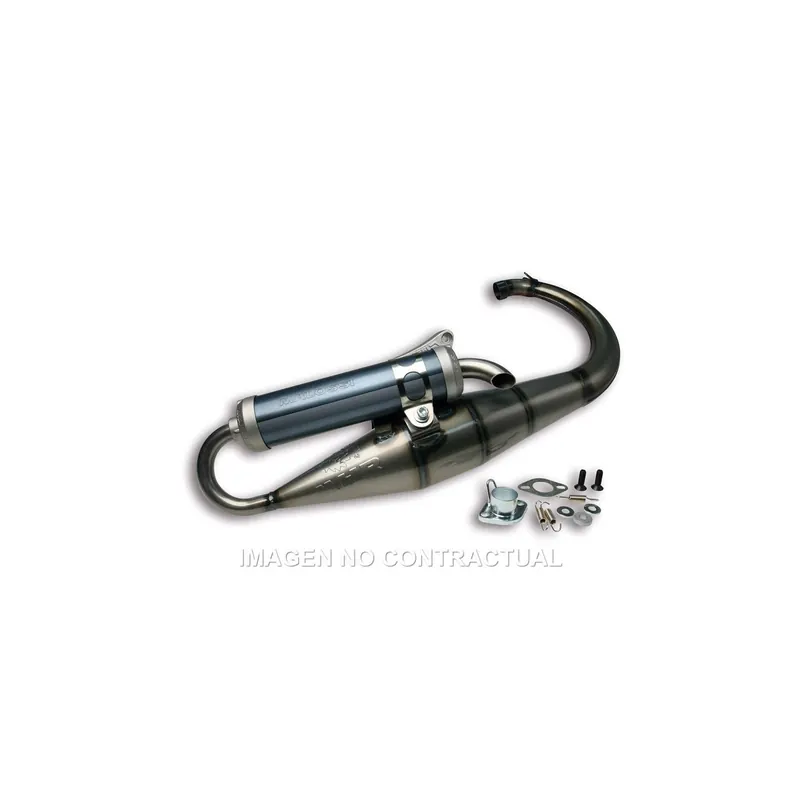 Tubarro Trofeo Aprilia Sr 50 327561