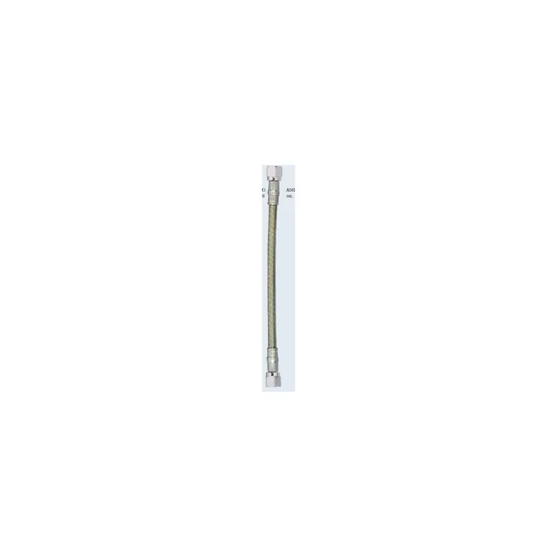 Tubo de acero 2700 MM transparente (2.7MTS)