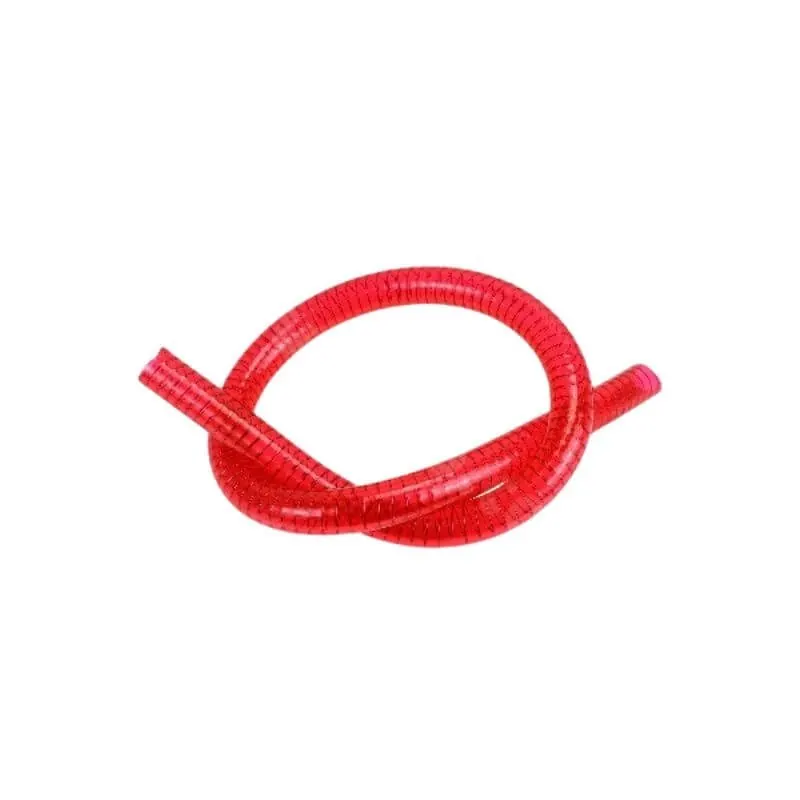 Tubo refrigerante 15X22mm Minarelli Horizontal Rojo 1M