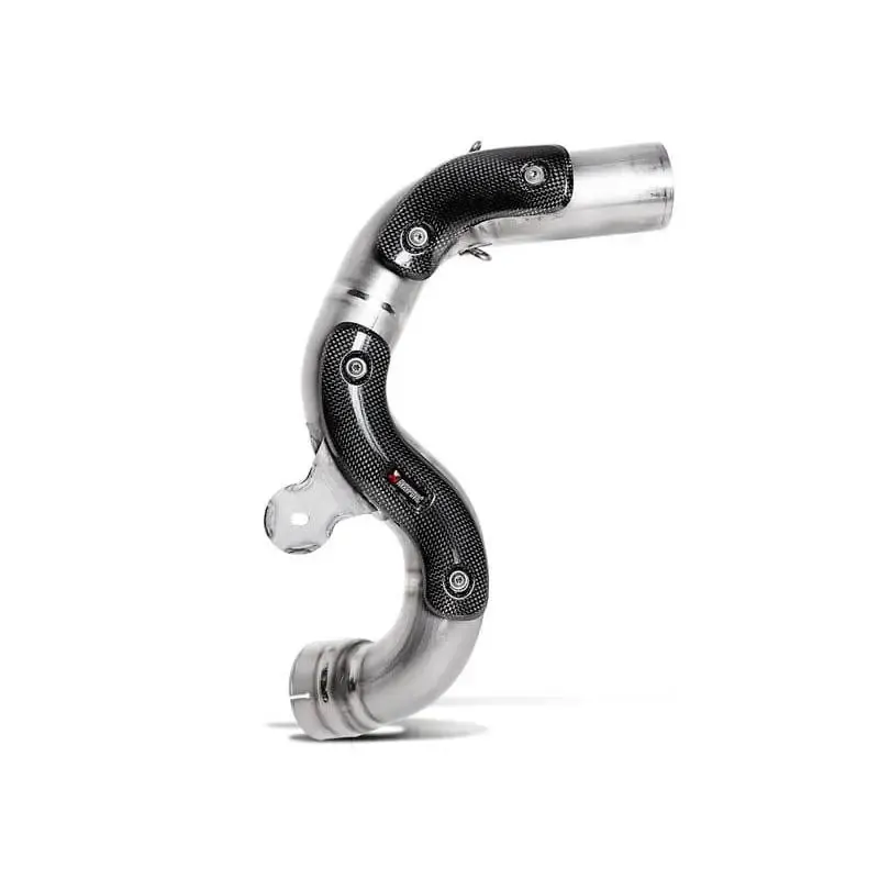 Tubo Union Akrapovic BMW L-B12SO6T