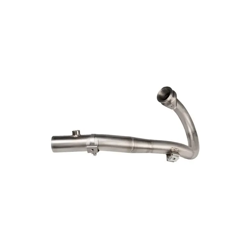 Tubo Union Akrapovic Honda E-H3SO1