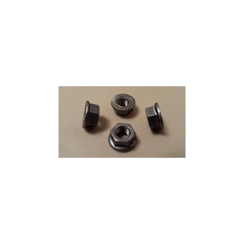 Tuerca de brida hexagonal M12×8, Zairon Zs2