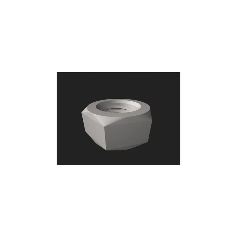 Tuerca M8×32, Zairon Zs11