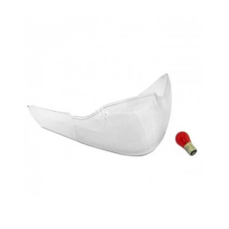 Tulipa piloto Yamaha Jog R/RR transparente