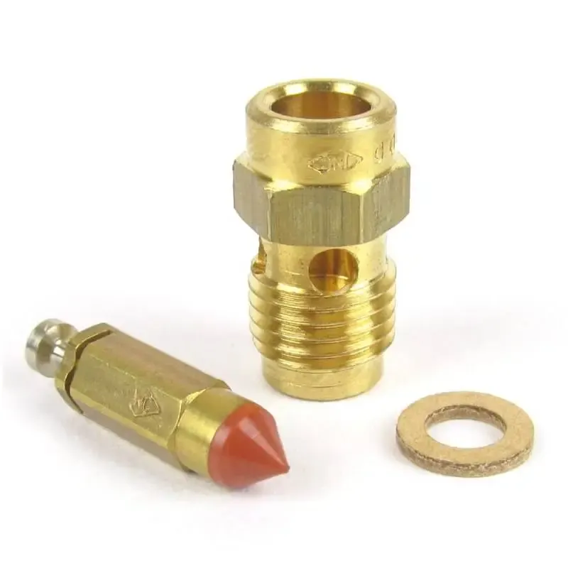 Válvula Aguja Flotador Dellorto 8649