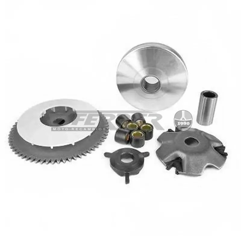 Variador Completo TNT GY6 139QMB/A 971157Q