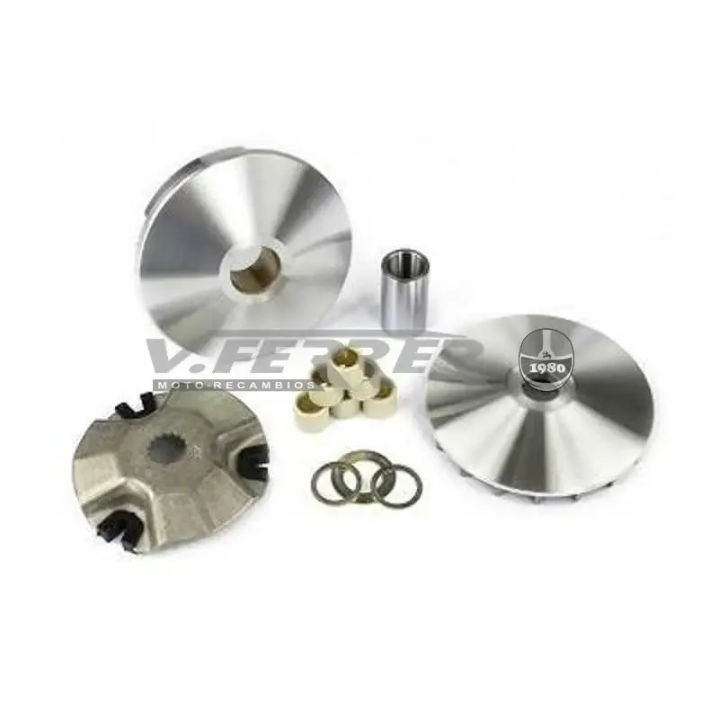 Variador Completo TNT GY6 1E40QMB 971069