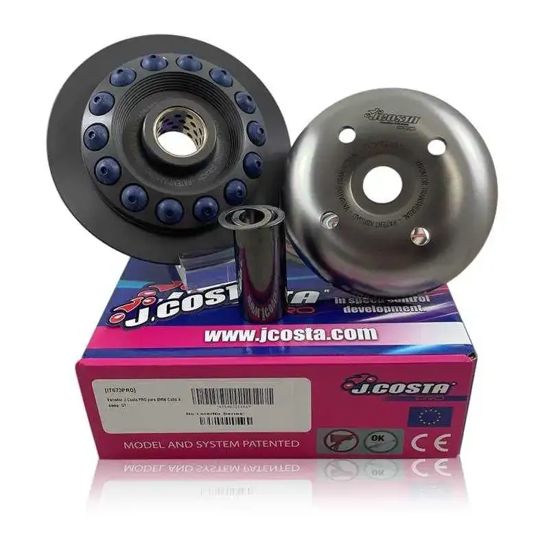 Variador JCOSTA PRO BMW C400 GT / X IT673PRO