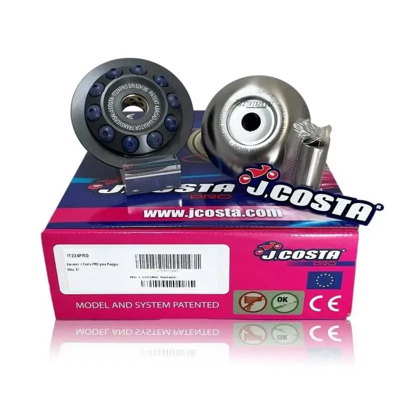 Variador JCOSTA PRO Piaggio 50 4T IT224PRO