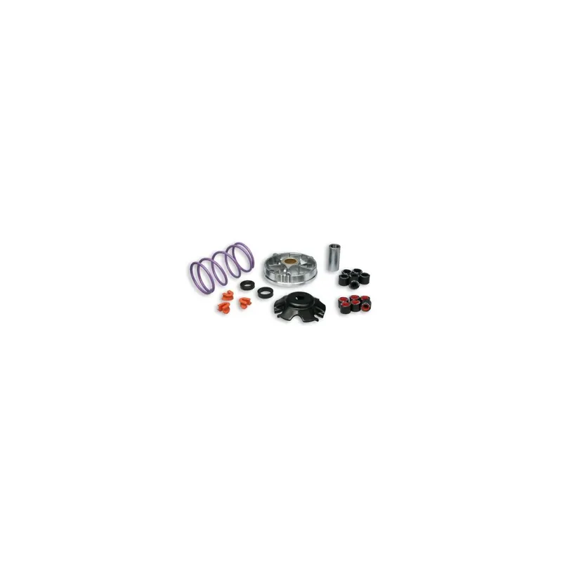 Variador Malossi Multivar 2000 MHR Aluminum para scooter Piaggio 5118238