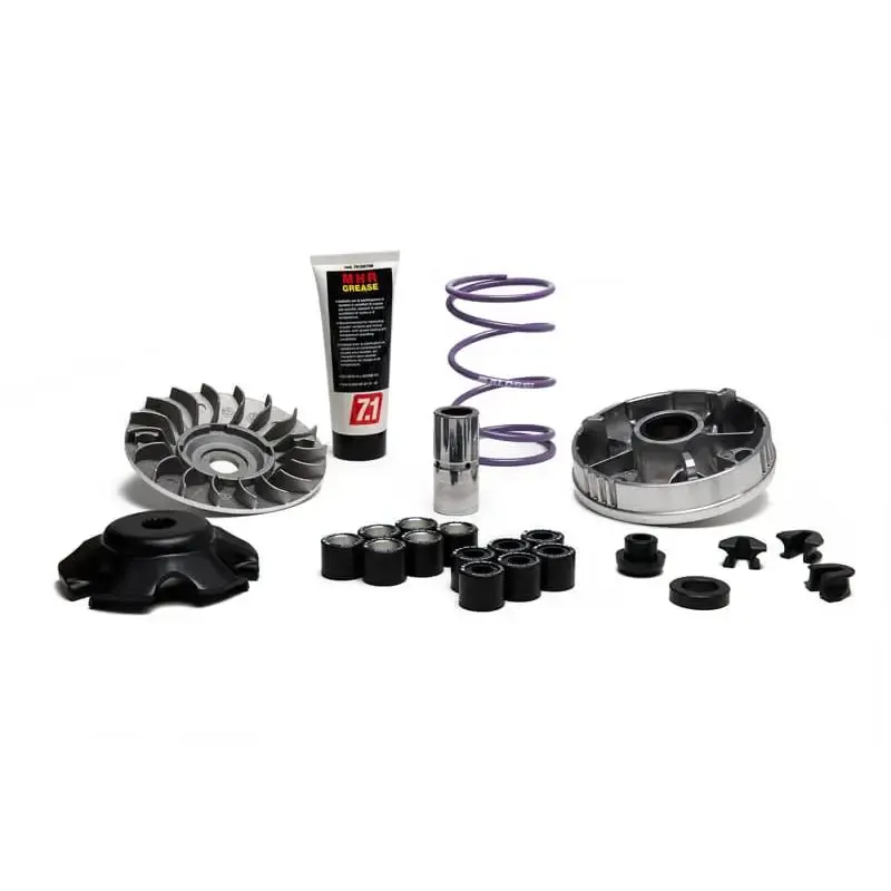 Variador Malossi Multivar Mhr Aluminium Piaggio 50 5118238