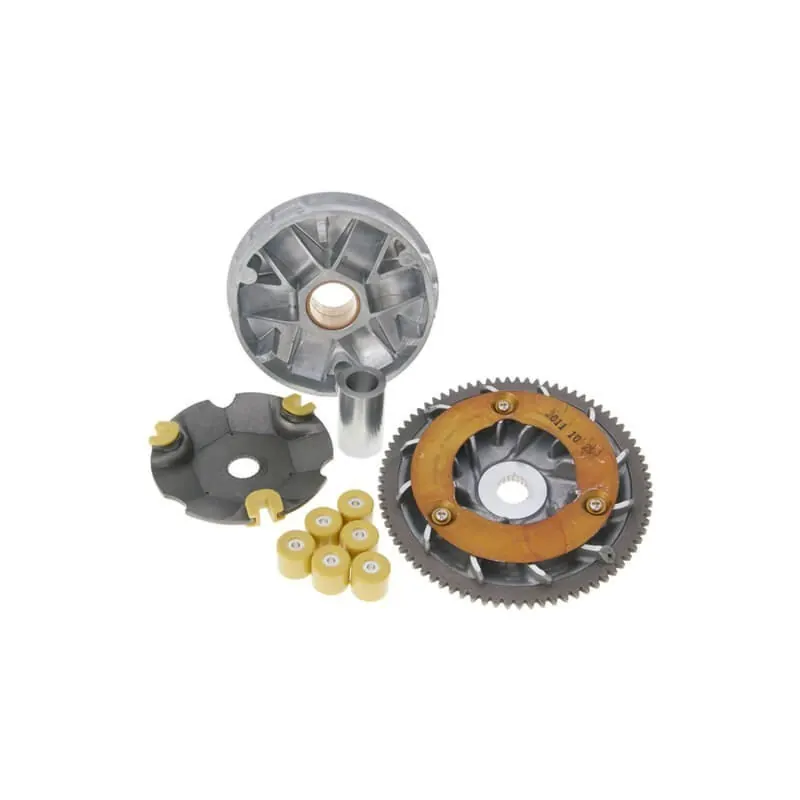 Variador Piaggio 125/150 motor leader completo con ventilador