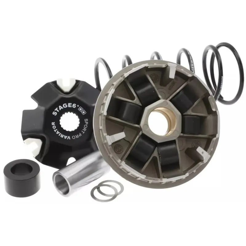 Variador Stage 6 Sport Pro Piaggio Zip 50 4T