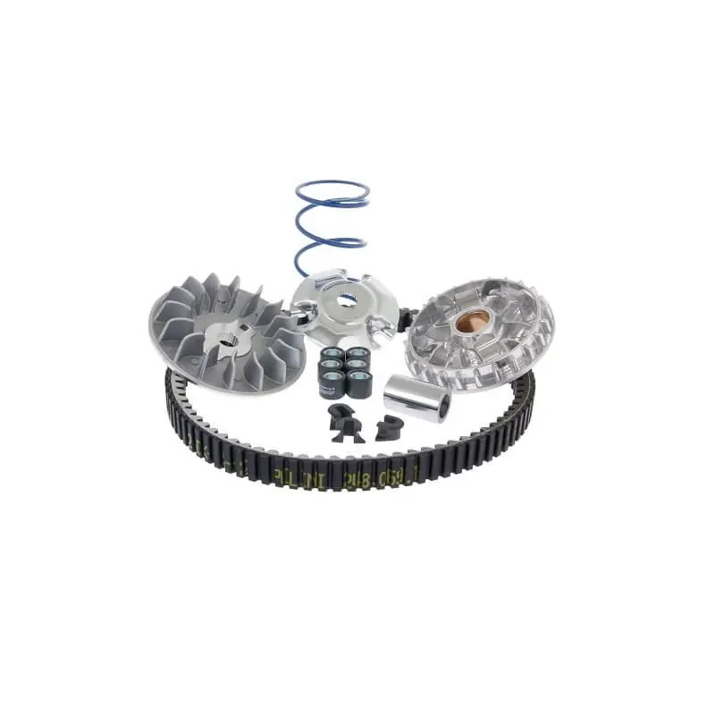 Variador y correa Polini Hi Speed Piaggio X7 / X8 / X9 250
