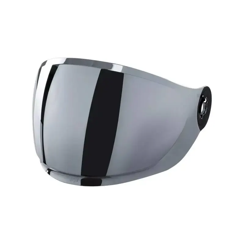 Visor casco AGV CITY 19-1 ETERES SILVER