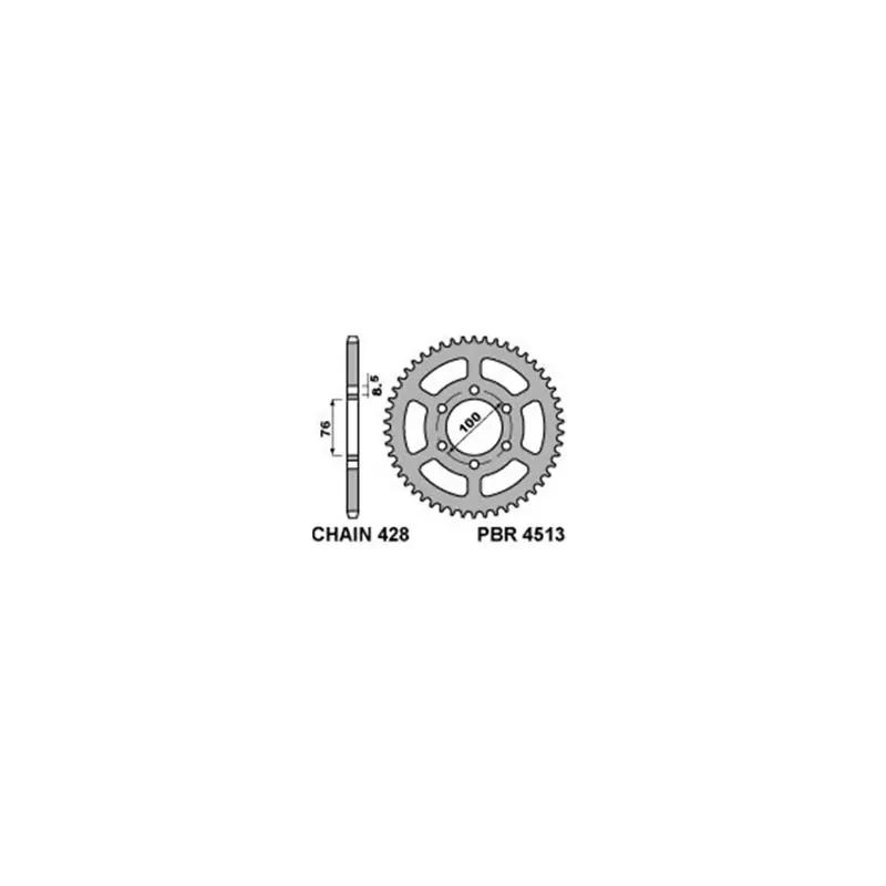 Yamaha Yzf 125 R 08 09 P4513.49