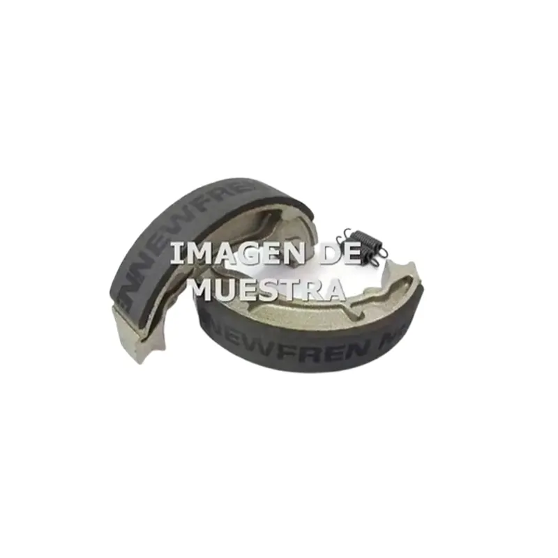 Zapatas de freno Newfren GF0255