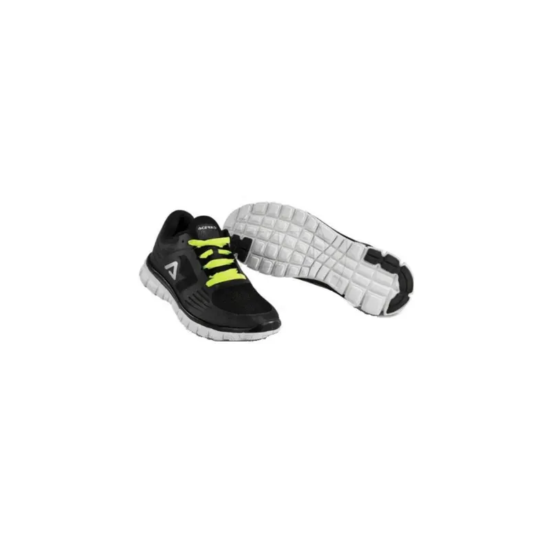 Zapatillas Acerbis Corporate Negro
