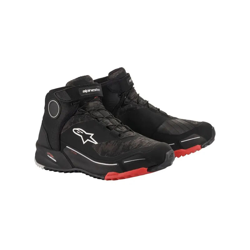 Zapatillas Alpinestars CR-X DS camuflaje